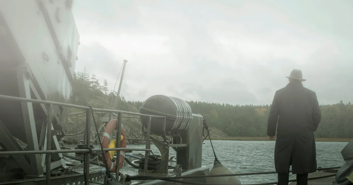 MÜSTEERIUM ⟩ «Veest leiti surnud mees. Pole veel selge, kas tegu on kuriteoga»