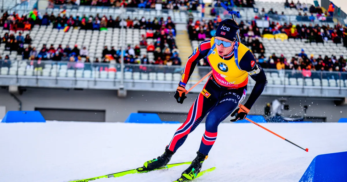 Johannes Thingnes Bø otsustas karjäärile joone alla tõmmata