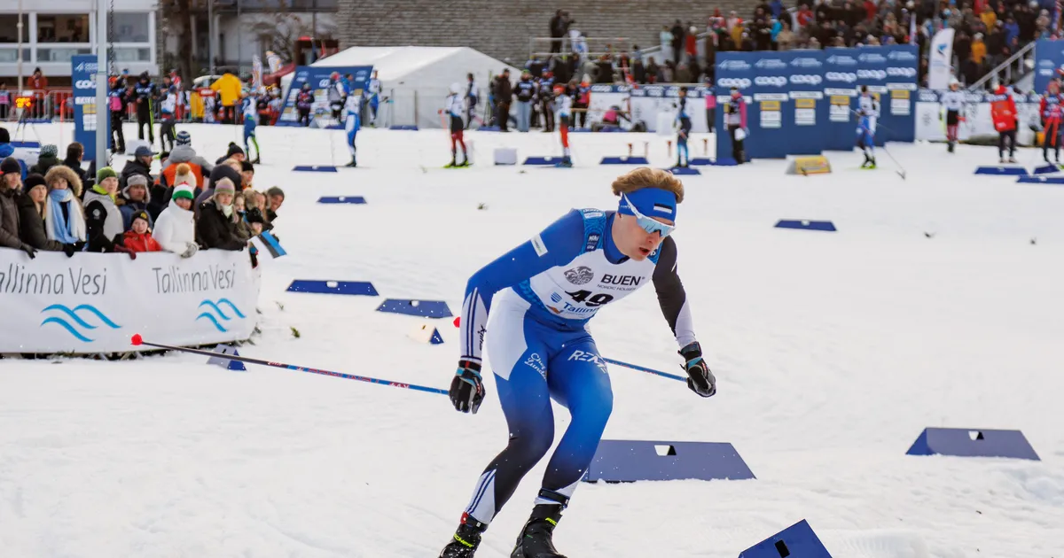 20 parema sekka murdnud Kaidy Kaasiku tegi MK-etapil karjääri parima sõidu