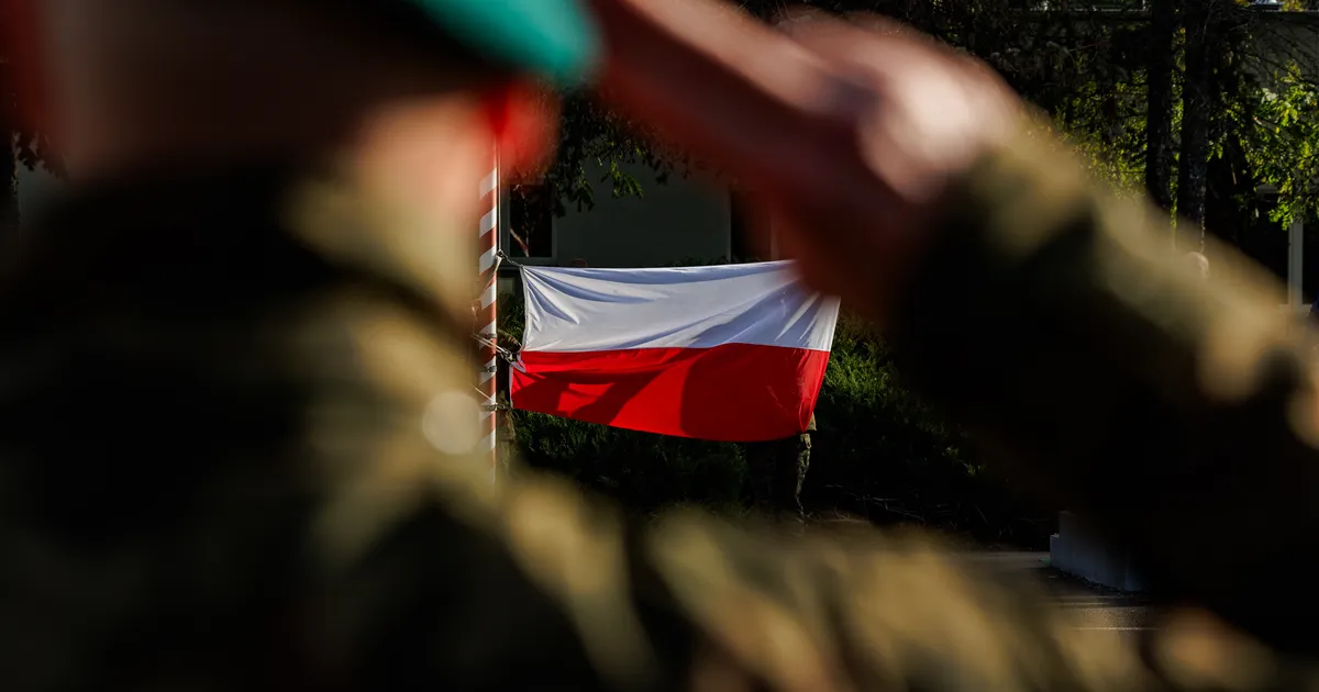 Poola valmistub tõsiselt sõjaks – kaitsekulud kasvavad 5 protsendini SKTst