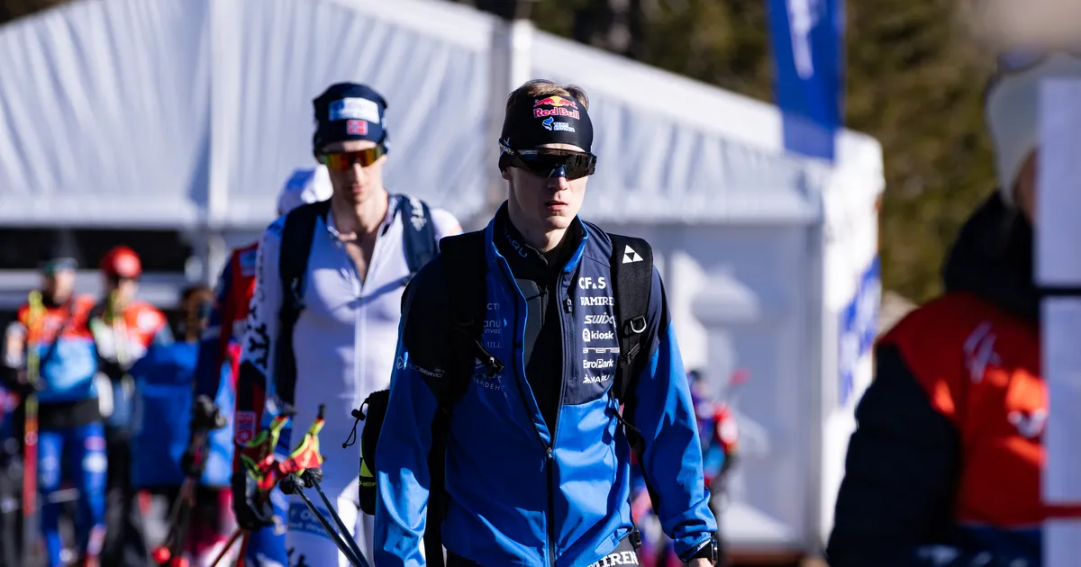 Ebakindluse küüsis vaevlev Kristjan Ilves: kui suudaks hüpata, sõidaks kõigiga võidu