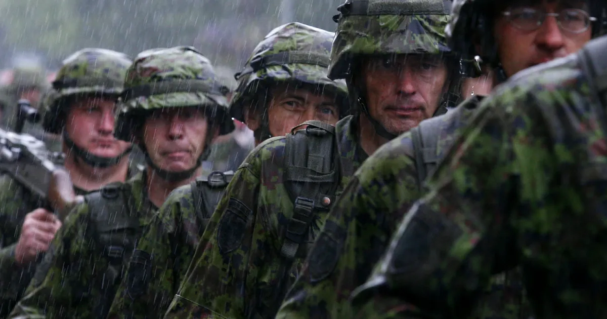 Kaitseliidu suvine võidupüha paraad toimub tänavu Pärnus