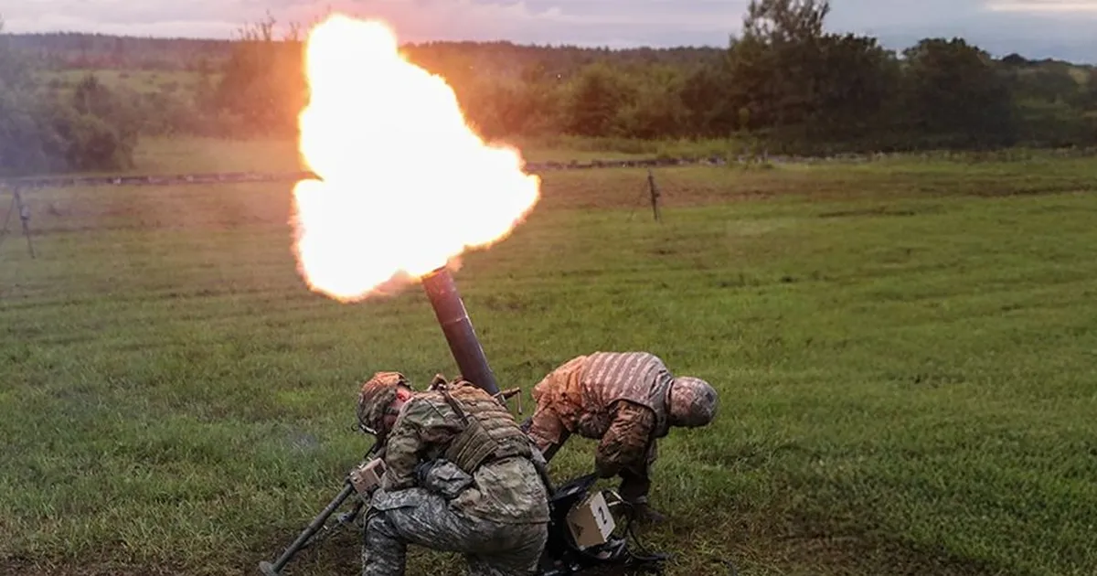 USA miinipildujad saavad täppisjuhtimissüsteemid