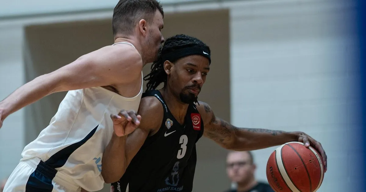 Pärnu korvpallimeeskond saatis liidri minema. Kärp: Ta oli kinnine kutt ja kaitses nõrk