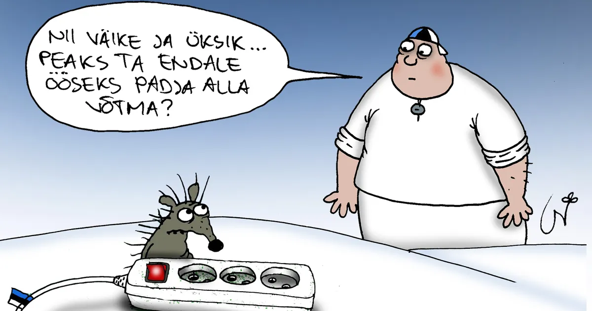 JUHTKIRI ⟩ Ühine mure nõuab koostööd