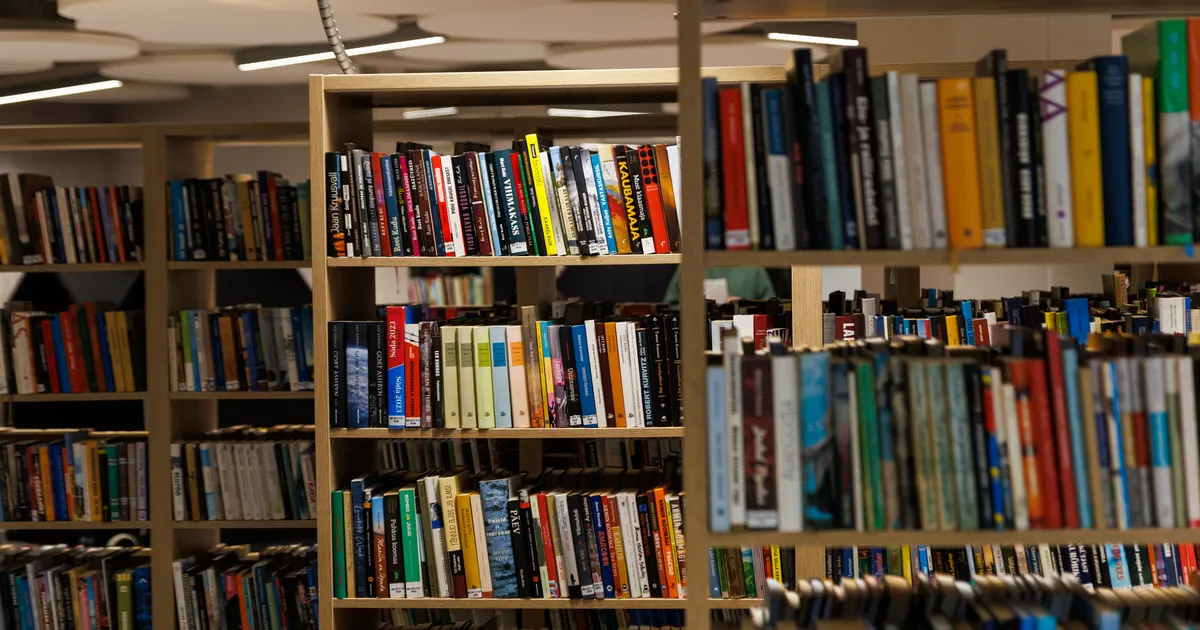 LAENUTUSTE TOP 20 ⟩ Nüüd on selge, millist raamatut kõige rohkem mullu koju laenutati