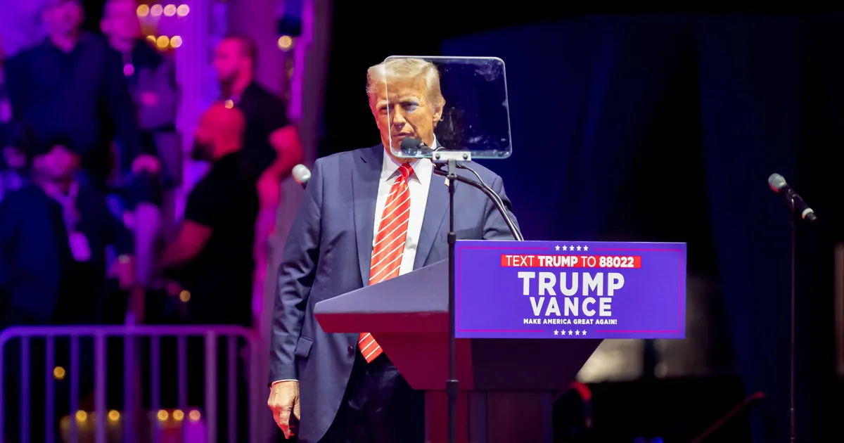 Kui rikas on Donald Trump?