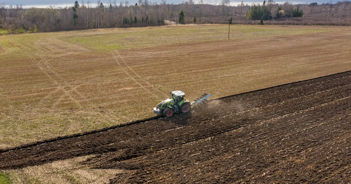 Põllumehed on tänavu laenanud 2,4 korra mullusest enam