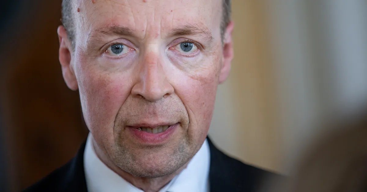 Soome parlamendi spiiker: me ei taipa, et oleme juba kolmandas maailmasõjas