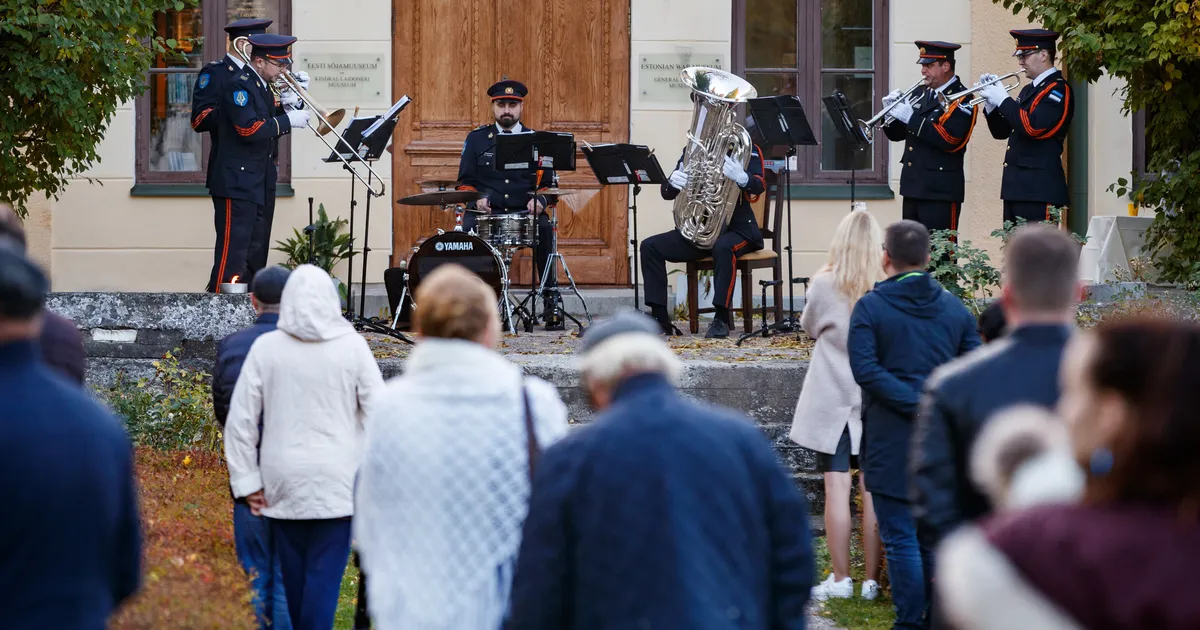 Eesti sõjaväeorkester sai uue juhi