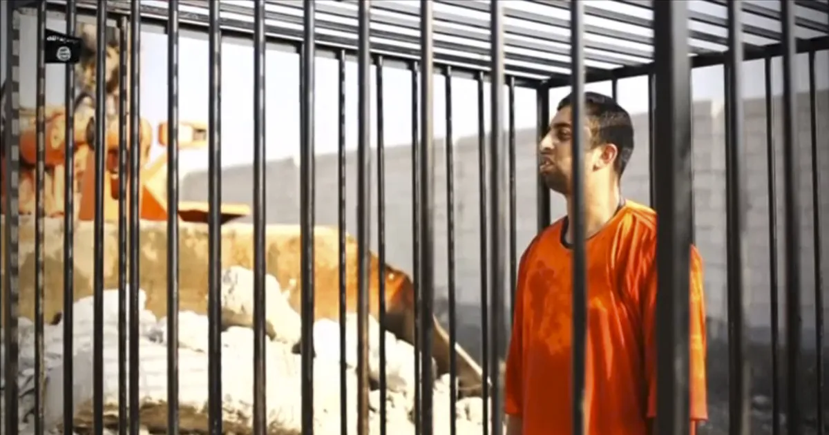 Rootsi kaalub välismaal vangistatud pühasõdalasele sõjaroimasüüdistuse esitamist