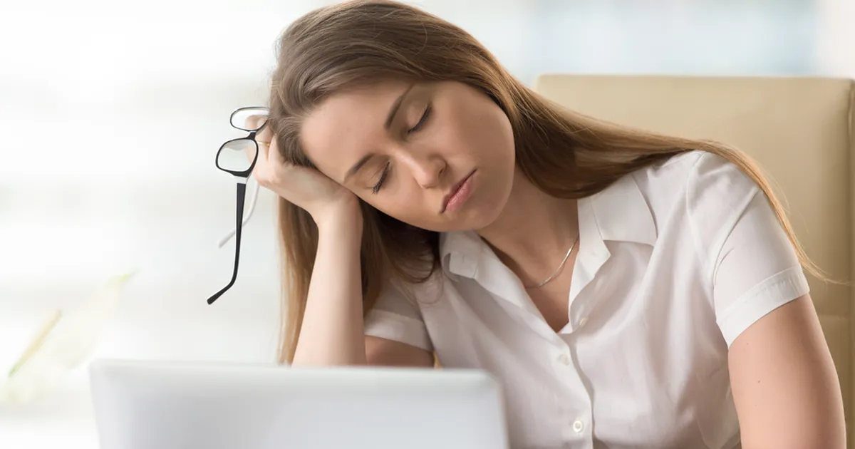 RAHUTUD ÖÖD ⟩ Hämmastavalt paljud inimesed näevad unes tööga seotud õudukaid