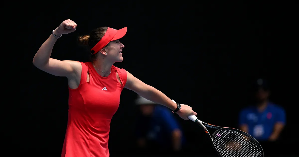 Ukraina tenniseäss pole pärast sõja algust venelastele kaotanud ühtegi matši