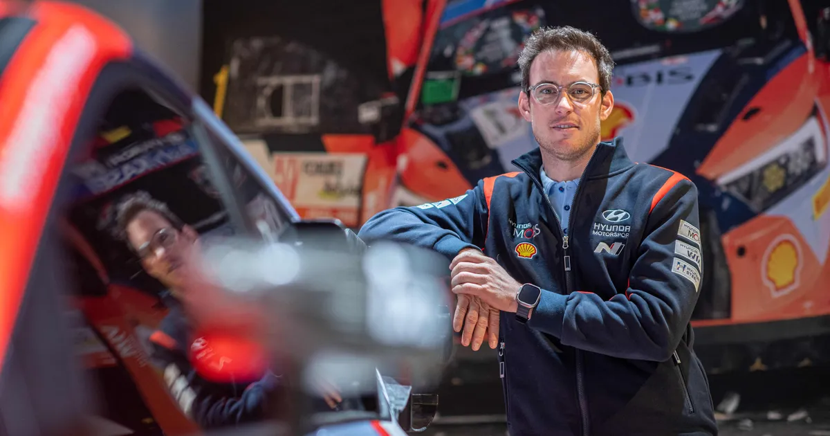 LÕBUS VIDEO ⟩ Spioon Nevuille luuras Toyota meeskonna järel