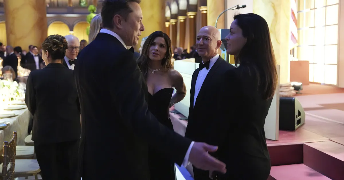 Rikkad saavad rikkamaks: kümne aastaga tekib viis triljonäri