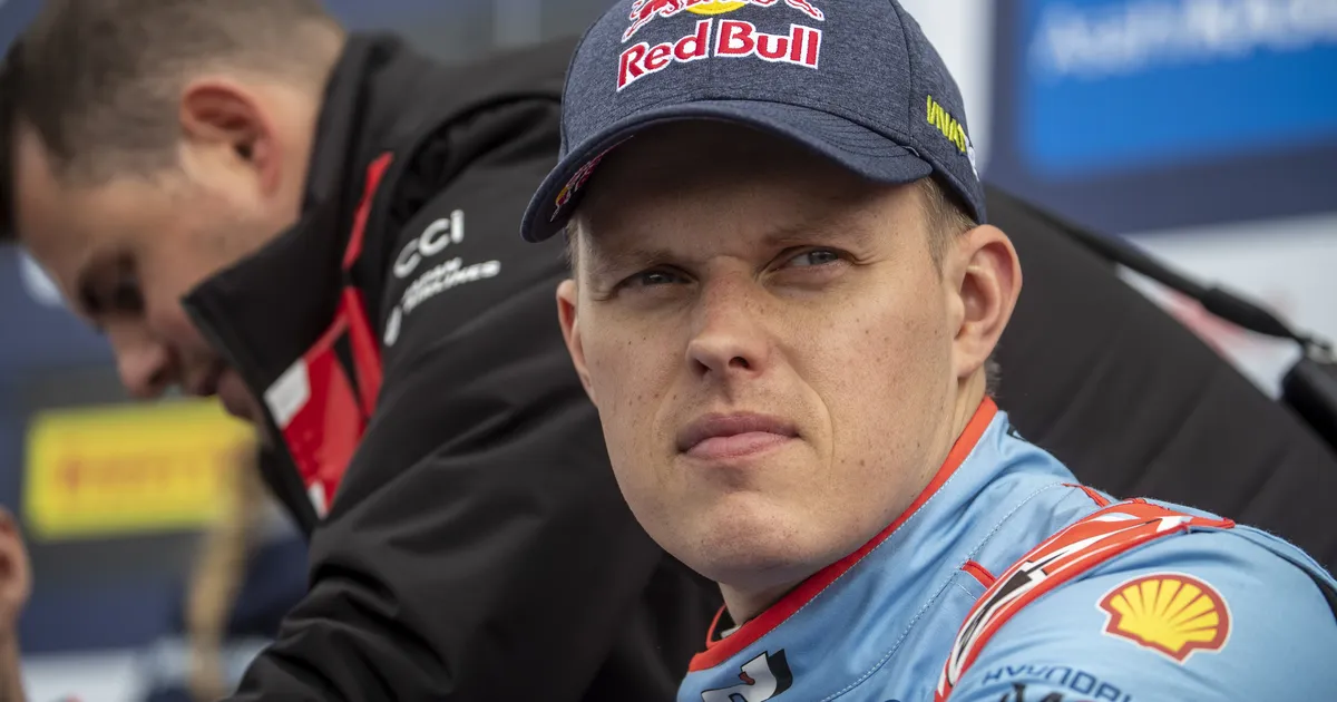 Ott Tänaku ja supersponsori teed läksid lahku