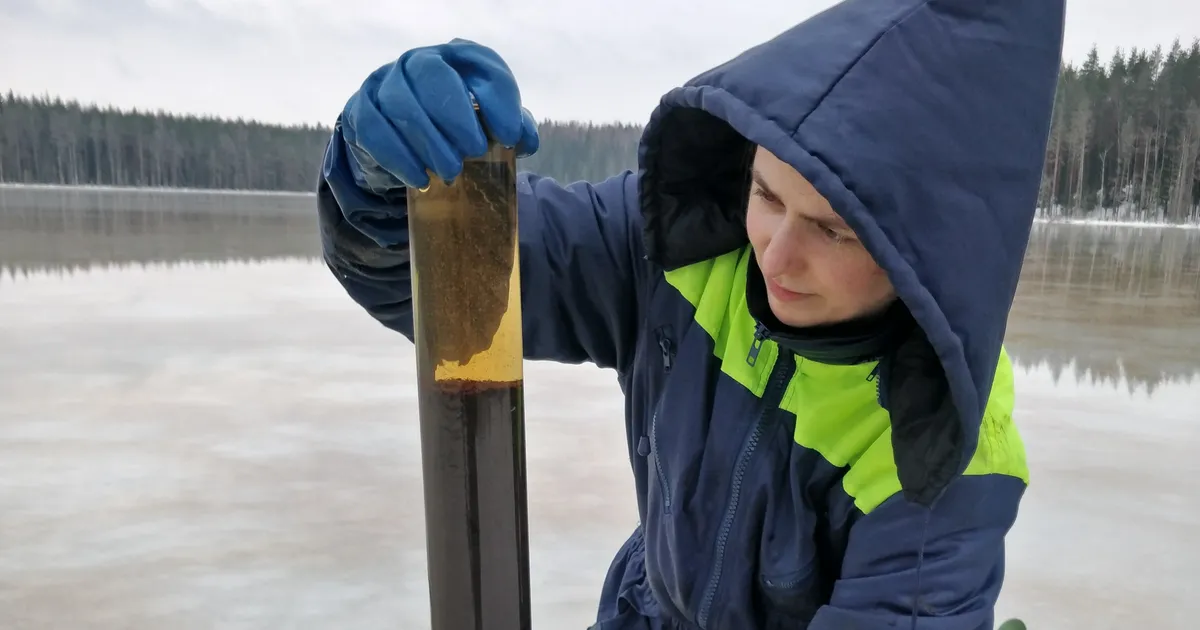 Vesikirbud aitavad teadlastel selgitada järvede olukorda