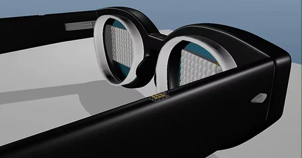 Putukasilmadest innustust saanud prillidega saab taas nägijaks