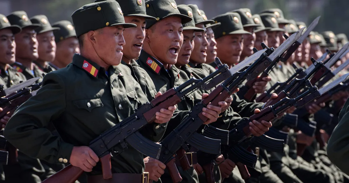 VIDEO ⟩ Põhja-Korea sõjavang rääkis ukrainlastele suurtest kaotustest Kurskis