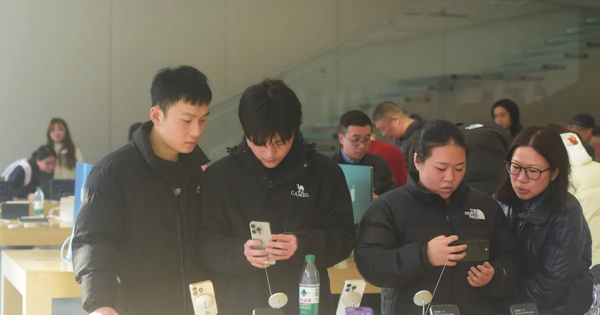 iPhone poole hinnaga? Hiina uued toetused suruvad nutiseadmete hinnad alla