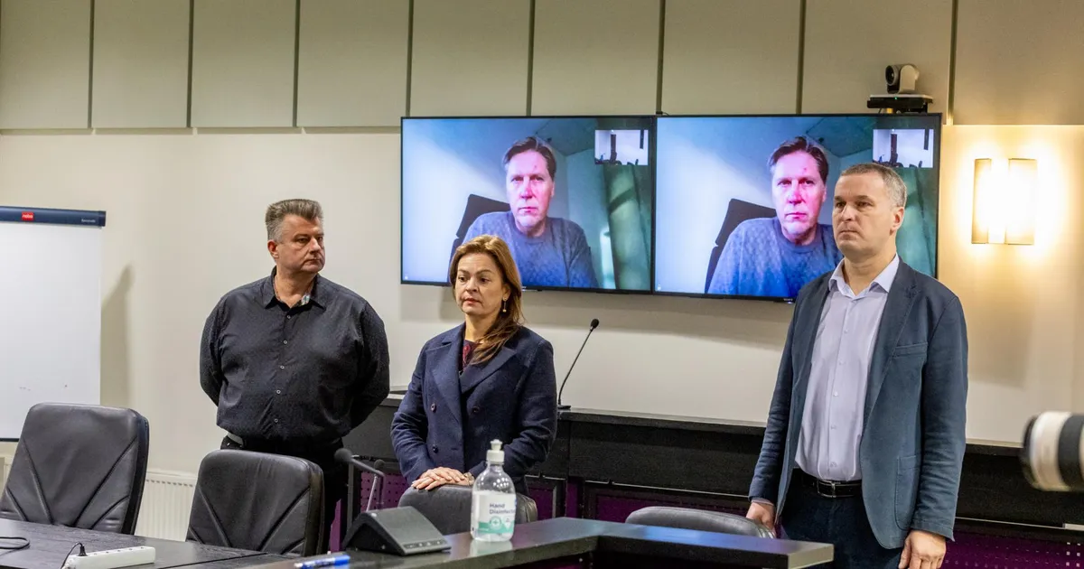 Pärnu maakohus mõistis Tervise Paradiisi ja selle töötaja õigeks