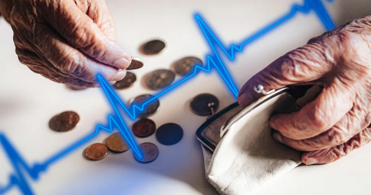 Välismaal elav Eesti pensionär: sotsiaalkindlustusamet sunnib karistuseks kuu aega nälgima!