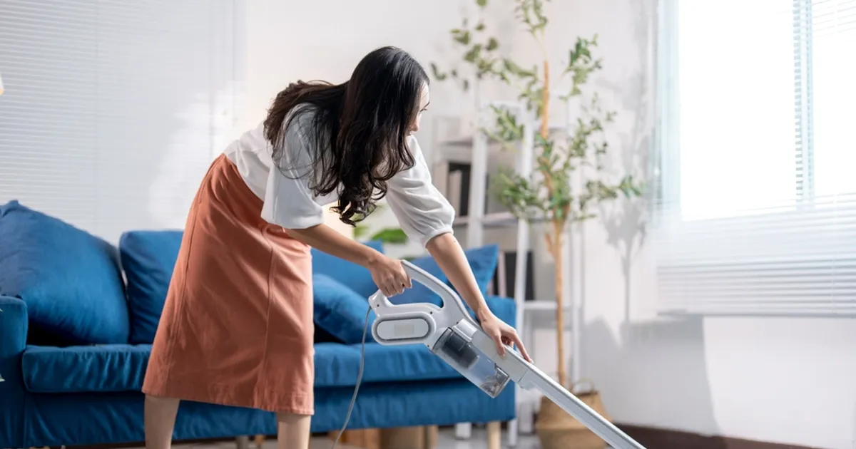 ETTEVAATUST ⟩ Levinud viga vaiba puhastamisel võib sulle kalliks maksma minna