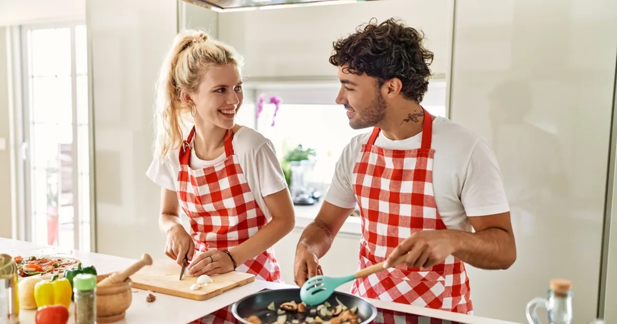 MAITSVA KRÕMPSU NIMEL ⟩ 5 enim levinud viga köögiviljade küpsetamisel