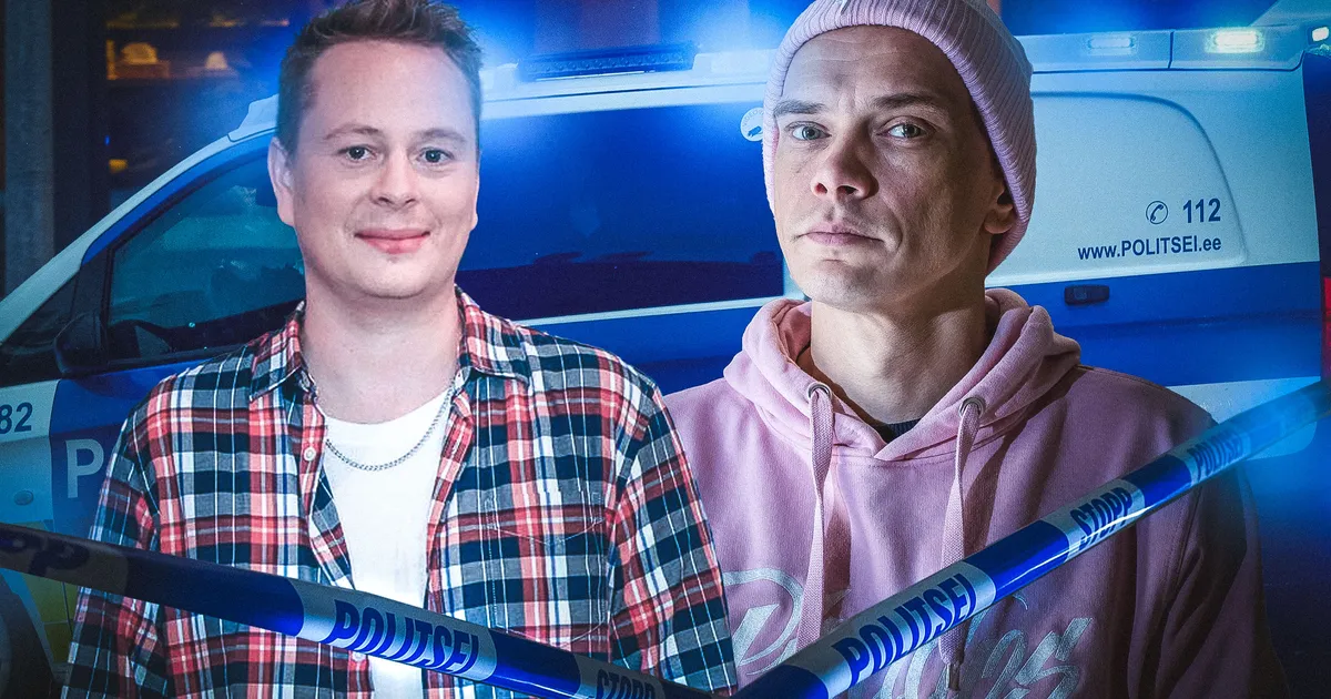 BEEBILÕUST VAHI ALL ⟩ Produtsent Vahur Valgmaa kodus tehti räppari pärast haarang – käis varasemalt elukaaslast relvataolise esemega ähvardamas