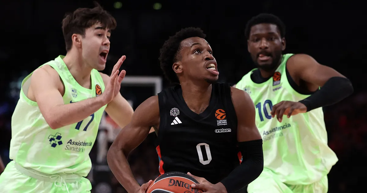 Eesti-Läti liigast alustanud Euroliiga üllataja teenib supertähtedega võrreldes sandikopikaid