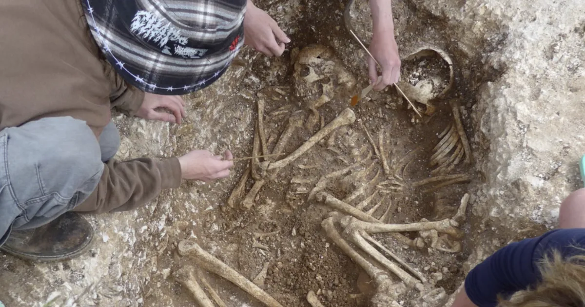 Inglismaa teadlased tegid muinasaegsete naiste kohta hämmastava avastuse