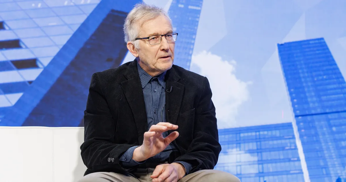 RAUDSAARE DIALOOGID ⟩ Ignar Fjuk: päevad Toompeal, mis vapustasid Eestit