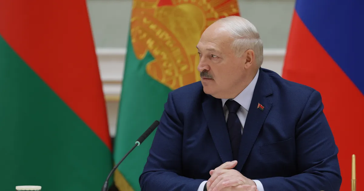 Lukašenka tahab hakata koos Putiniga tuumajaama ehitama