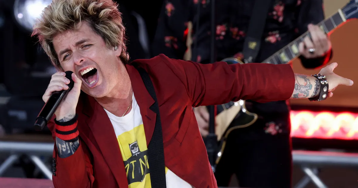 VIDEO ⟩ Ameerika idioot: Punkansambel Green Day pani Elon Muski laulu sisse