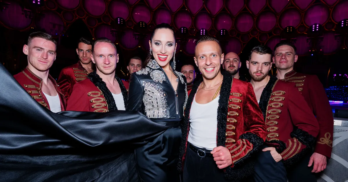 GALERII ⟩ Elina Nechayeva täitis Dubais ühe oma suure unistuse