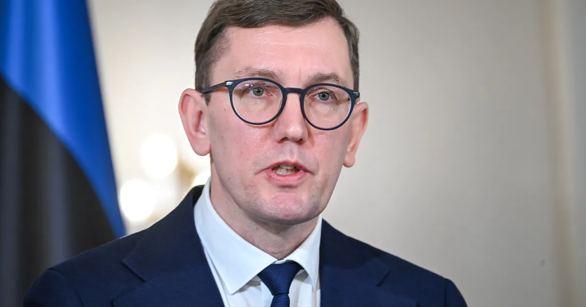 Kristen Michal: meil tuleb kaitsekulude eesmärgiks võtta viis protsenti