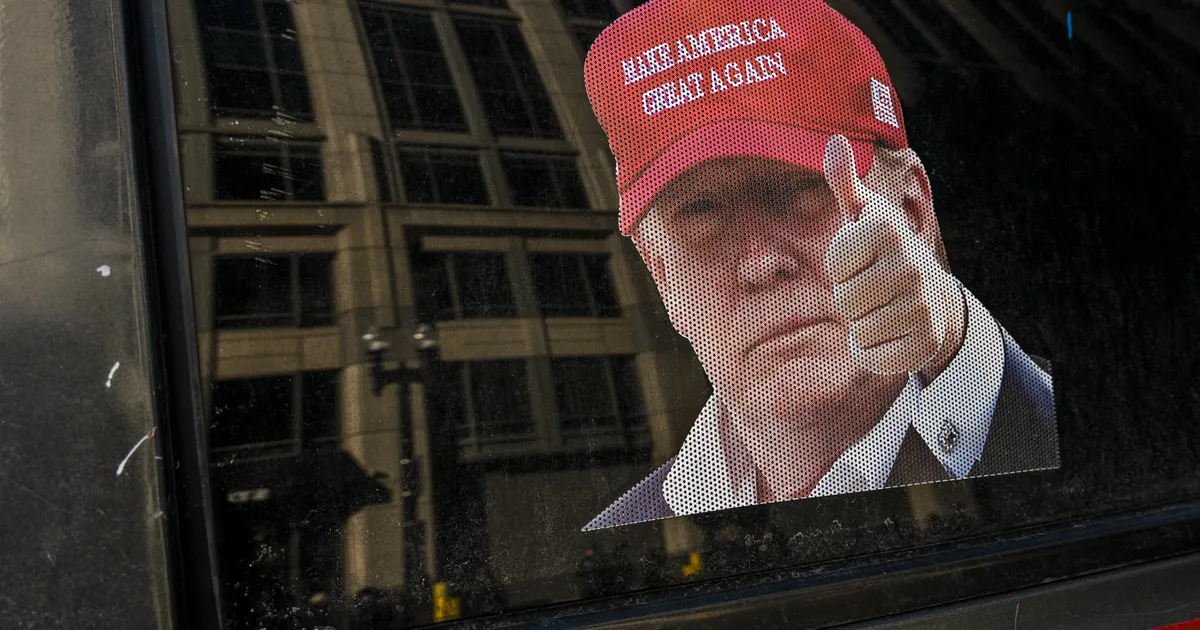 «Ameerika huvid kõigepealt.» Donald Trump ähvardab maksusõjaga