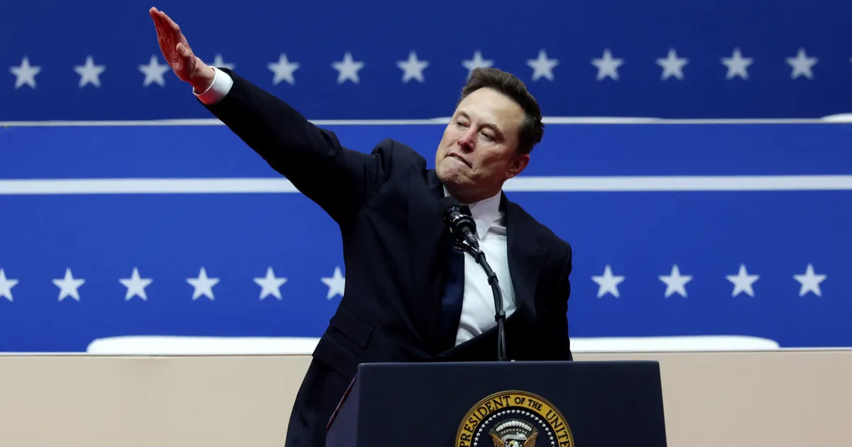 Saksamaa hakkas Muski natsisaluudile vastu: paremäärmusluse toetamine pole vastuvõetav