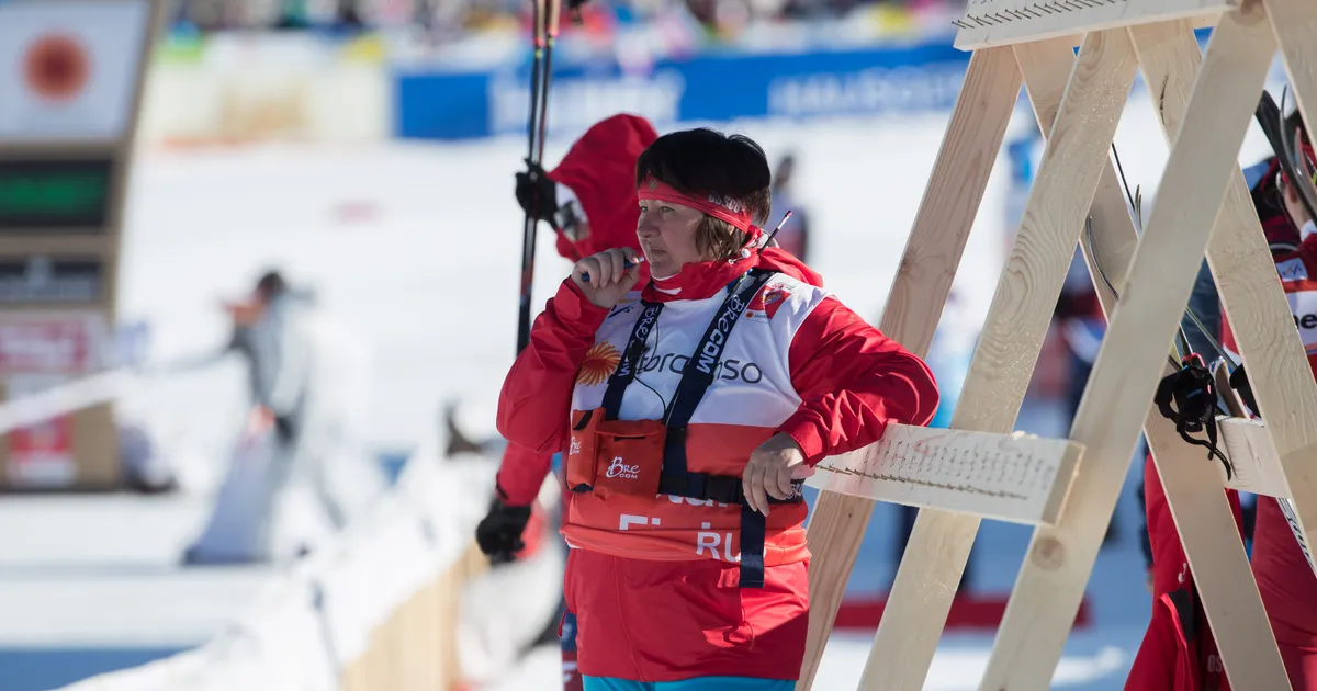 Jelena Välbe sai Venemaal korralikult kritiikat