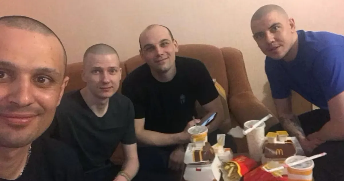 WSJ: Ukraina vangid, kelle vaimu Putini piinajad ei murdnud