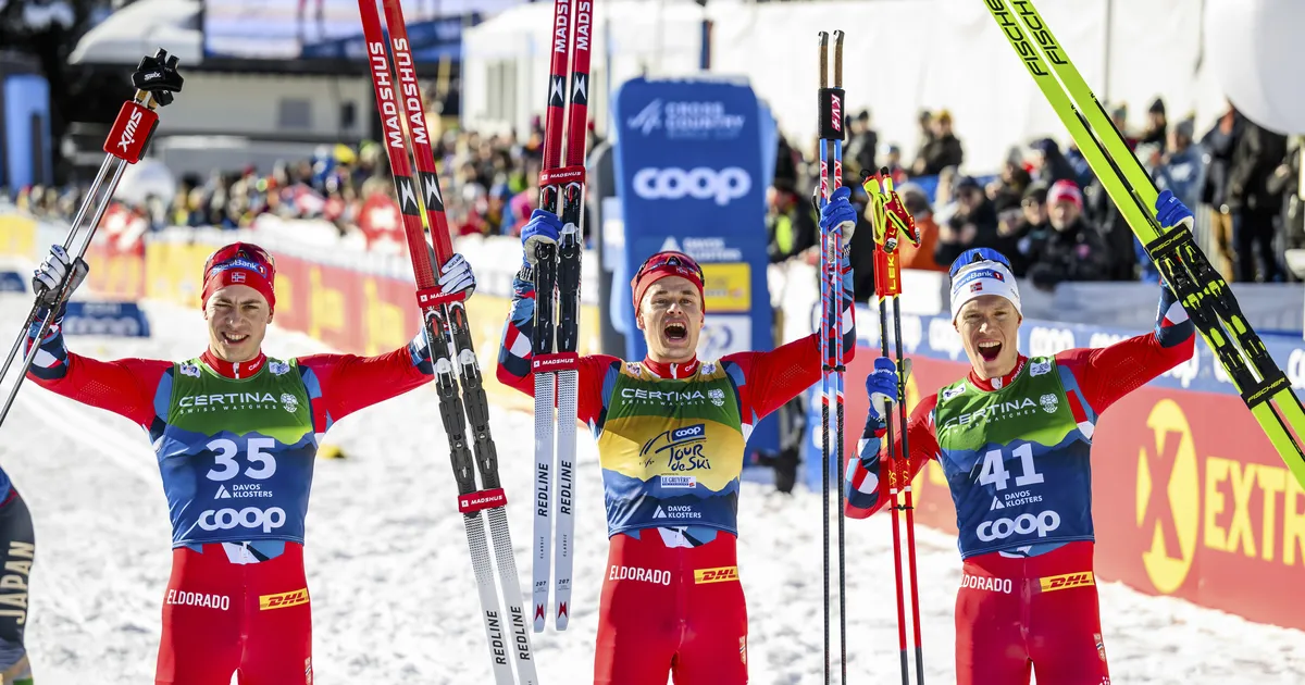 JÕHKER KONKURENTS ⟩ Norra jätab äsja riigi meistriks kroonitud suusataja MMilt kõrvale