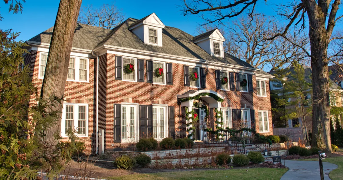 Kuulus «Üksinda kodus» maja müüdi kopsaka summa eest maha