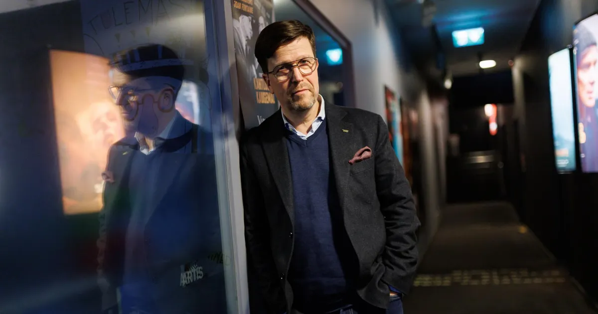 INTERVJUU ⟩ Klaus Härö: tahtsin teha filmi Soome ajaloo tumedamast poolest