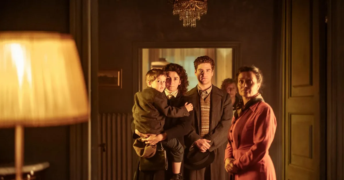 KOMMENTAAR ⟩ Eestlastel on Klaus Härö filmis oluline roll