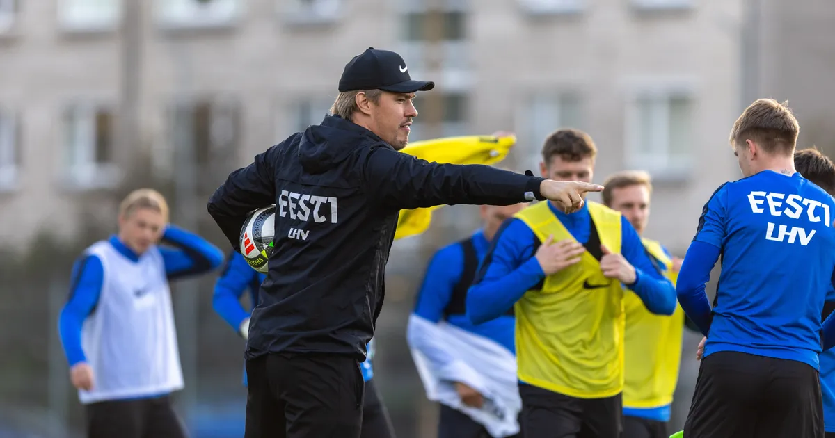 Eesti koondise abitreener: füüsikaülesannete lahendamine sarnaneb jalgpalliga