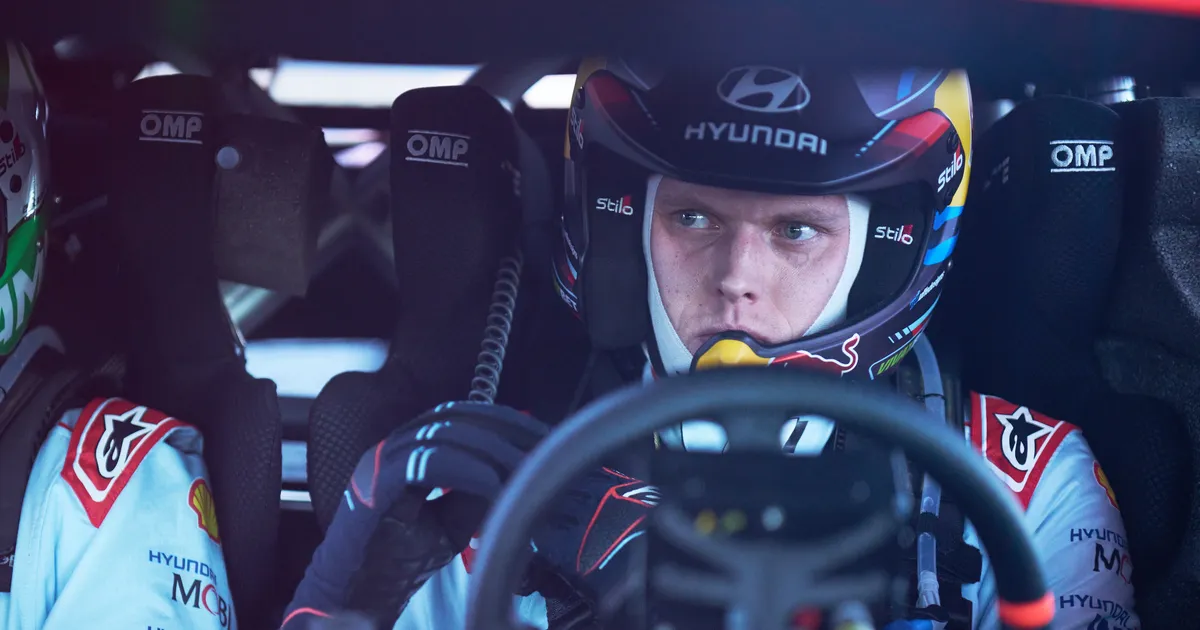 Tänak hurjutas Monte Carlo ralli korraldajaid. Rovanperä teede kohta: see on lihtsalt p*sk!