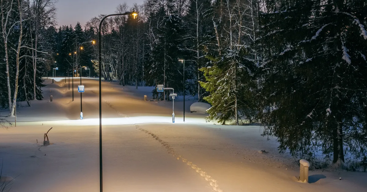 SINU UNISTUSTE KODU ⟩ Tallinna külje all valminud elukvartal on uuteks elanikeks valmis