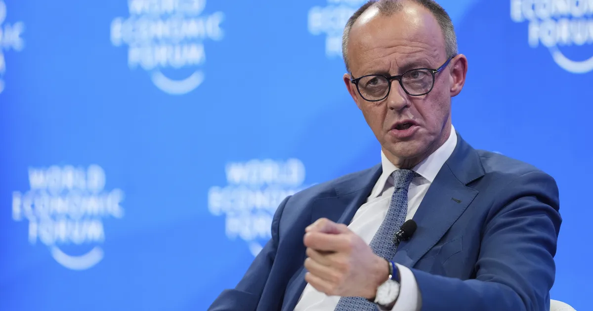 Merz: Euroopa peab saavutama kaitsepoliitikas sõltumatuse USA-st