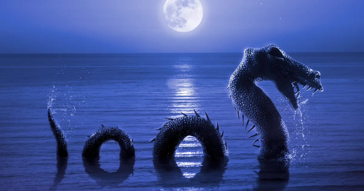 MÕISTATUS LAHENDATUD? ⟩ Teadlane: Loch Nessi koletise nägemisele on lihtne seletus