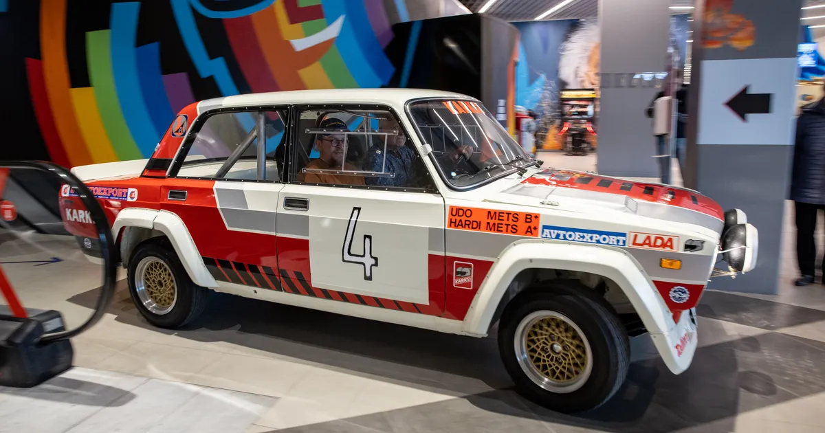 KINODUELL ⟩ Kontaveit ja Sildaru madistasid pingeliselt, aga jäid rallilegendidele selgelt alla